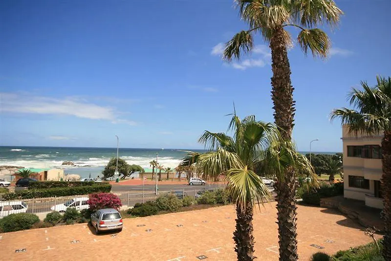 Brighton Court Beachfront Luxury Apartment Cape Town South Africa