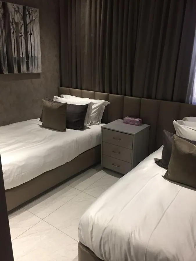 Brighton Court Beachfront Luxury Apartment Cape Town
