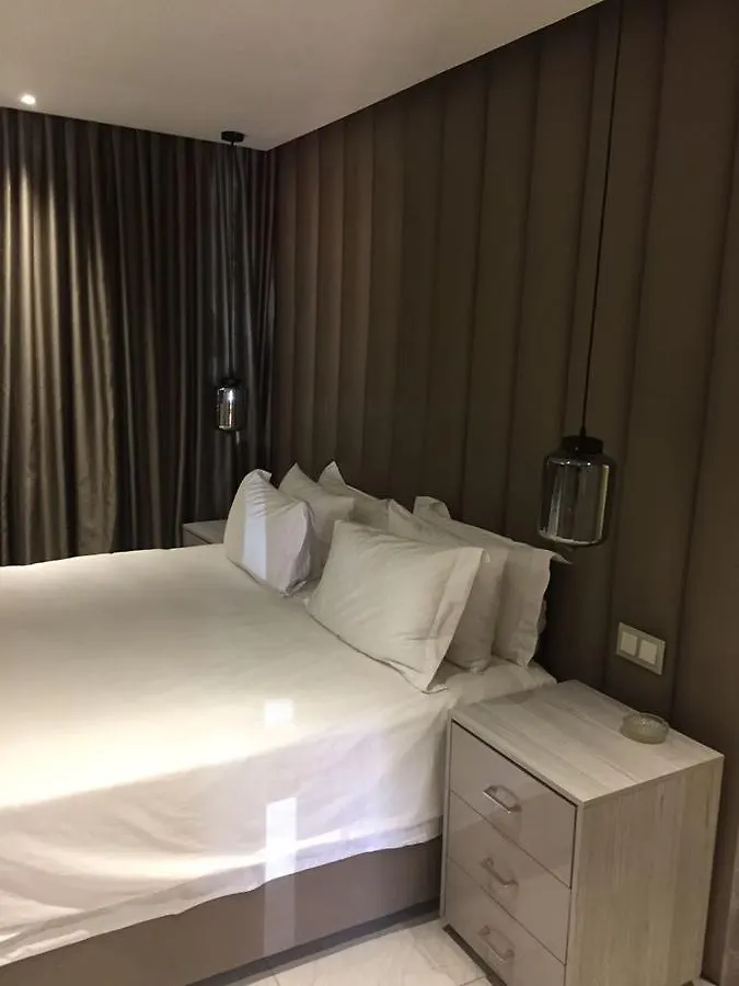 Brighton Court Beachfront Luxury Apartment Cape Town