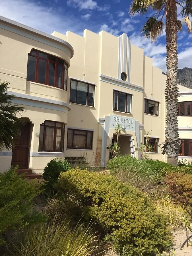 Brighton Court Beachfront Luxury Apartment Cape Town