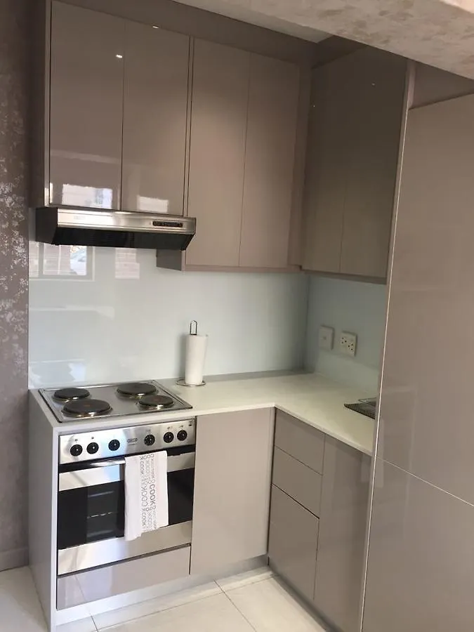 Brighton Court Beachfront Luxury Apartment Cape Town