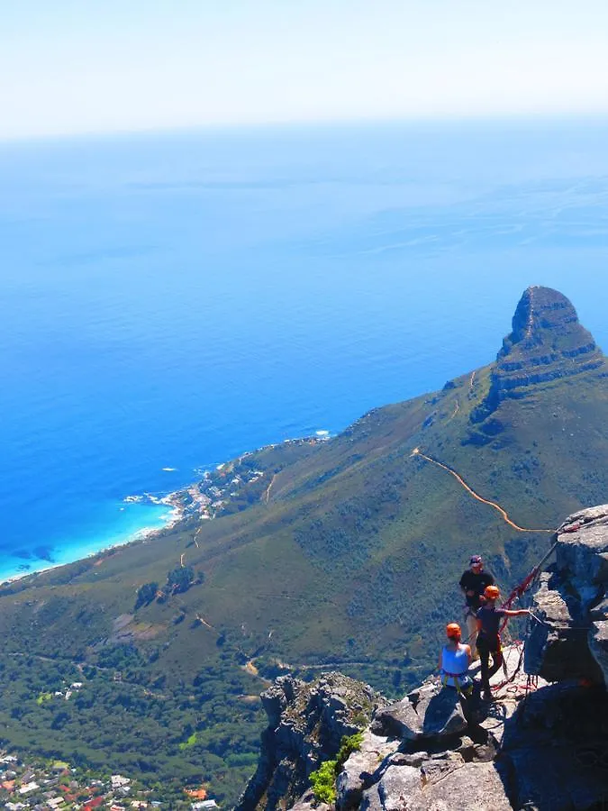 Brighton Court Beachfront Luxury Apartment Cape Town South Africa