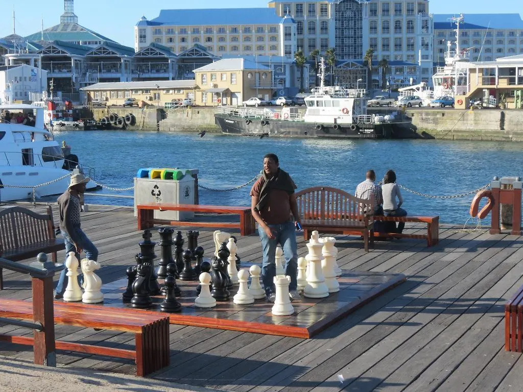 Brighton Court Beachfront Luxury Apartment Cape Town