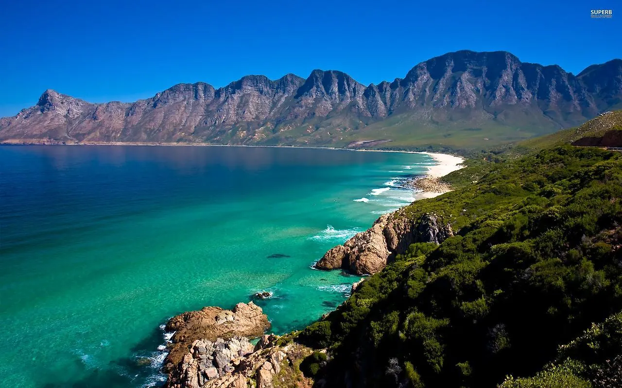 Brighton Court Beachfront Luxury Apartment Cape Town South Africa