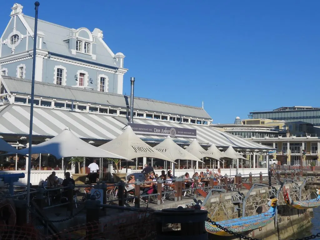 Brighton Court Beachfront Luxury Apartment Cape Town
