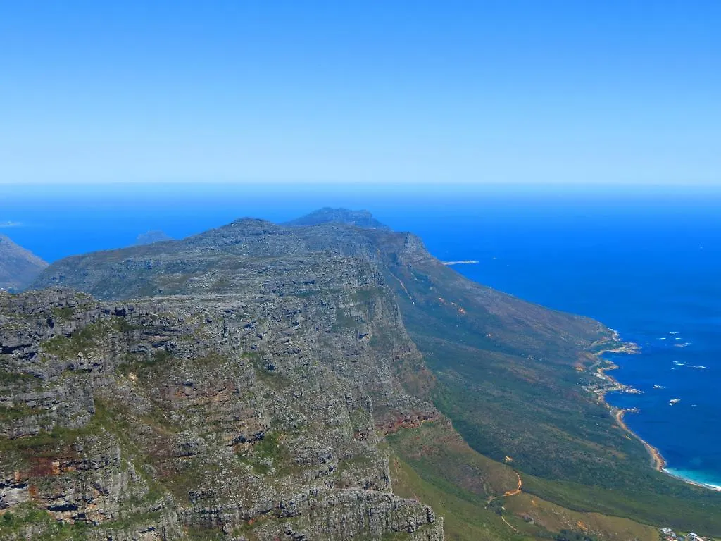 Brighton Court Beachfront Luxury Apartment Cape Town South Africa