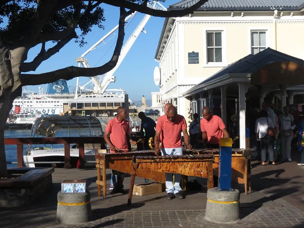 Brighton Court Beachfront Luxury Apartment Cape Town