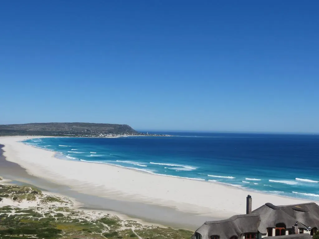 Brighton Court Beachfront Luxury Apartment Cape Town