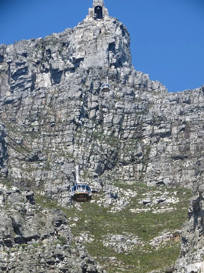 Brighton Court Beachfront Luxury Apartment Cape Town